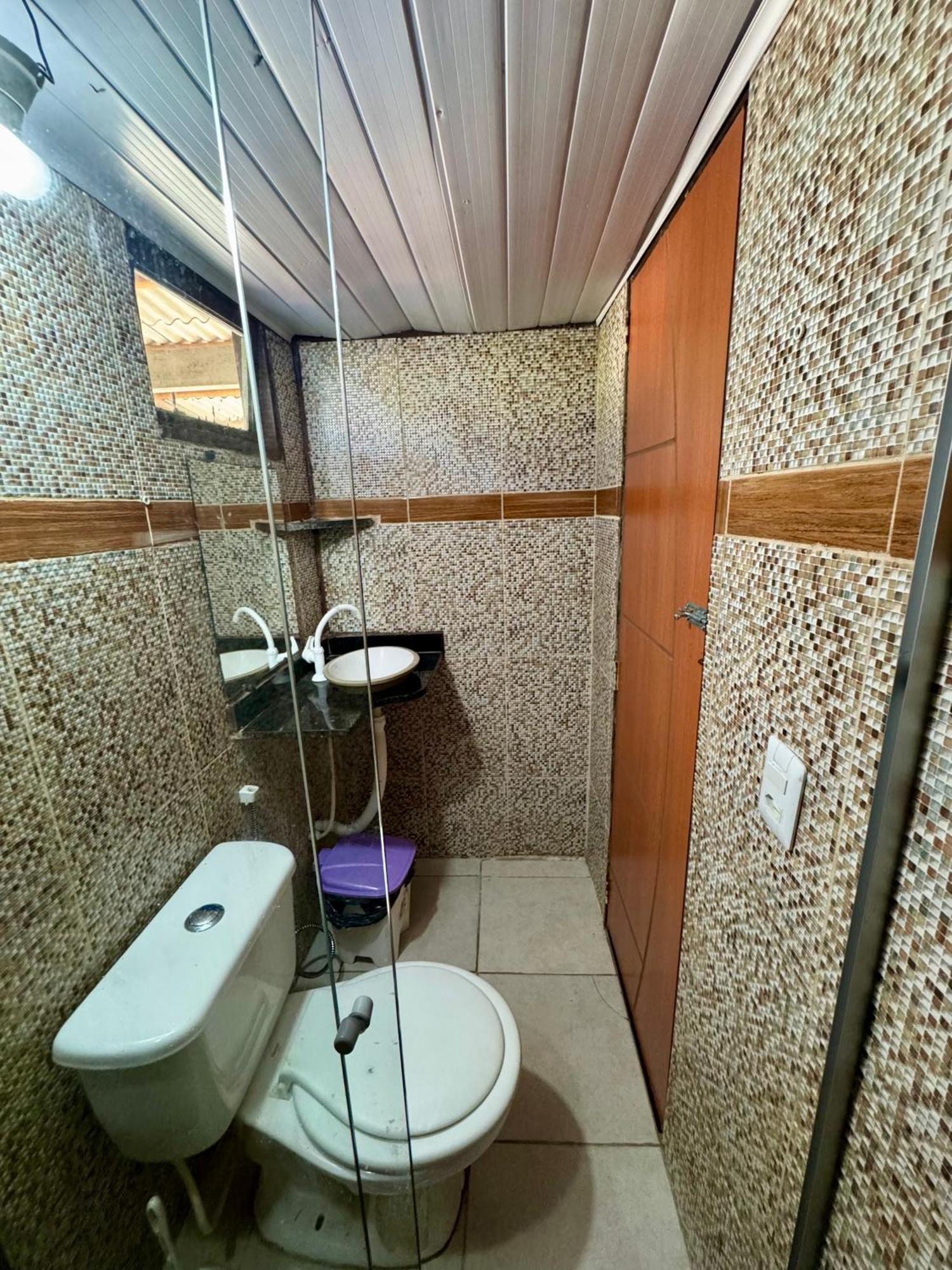 Casa Boa Vida Guesthouse Ітакаре Екстер'єр фото